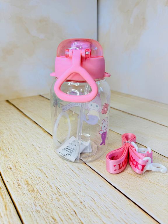 قمقمه فانتزی نی دار کودک تپلی در قفلی کد 2600