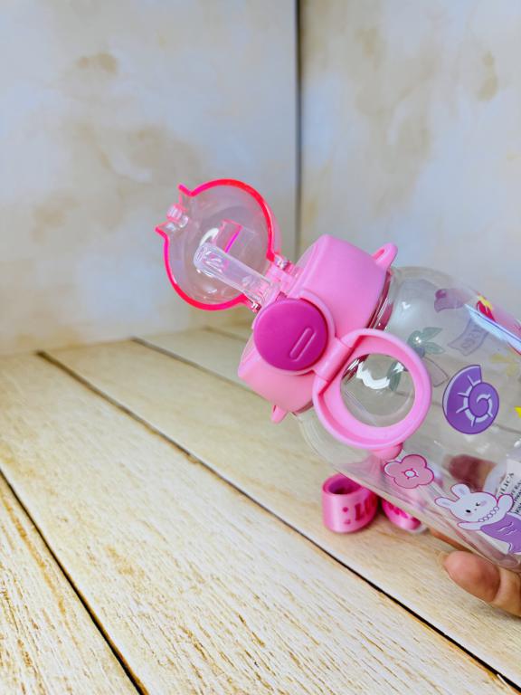 قمقمه فانتزی نی دار کودک تپلی در قفلی کد 2600