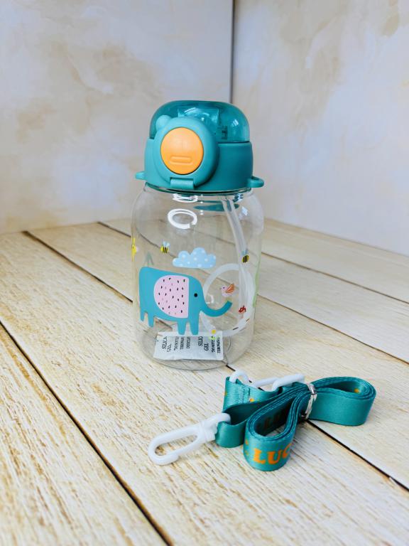 قمقمه فانتزی نی دار کودک تپلی در قفلی کد 2600