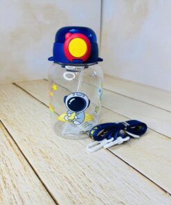 قمقمه فانتزی نی دار کودک تپلی در قفلی کد 2600