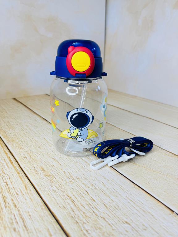 قمقمه فانتزی نی دار کودک تپلی در قفلی کد 2600