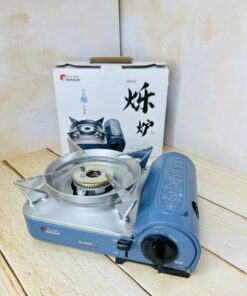 اجاق گاز سفری مکس سان دو سایز کد 2605