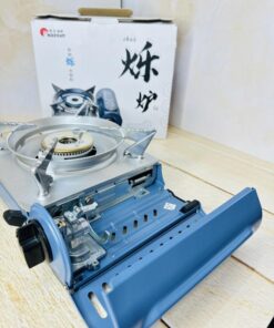 اجاق گاز سفری مکس سان دو سایز کد 2605