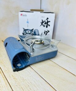 اجاق گاز سفری مکس سان دو سایز کد 2605