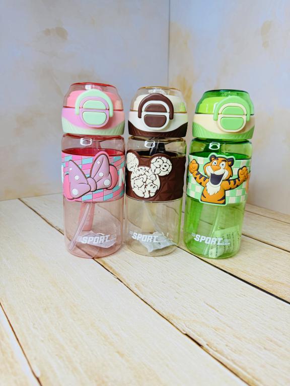 قمقمه فانتزی دو سرنوش کودک کد 2606