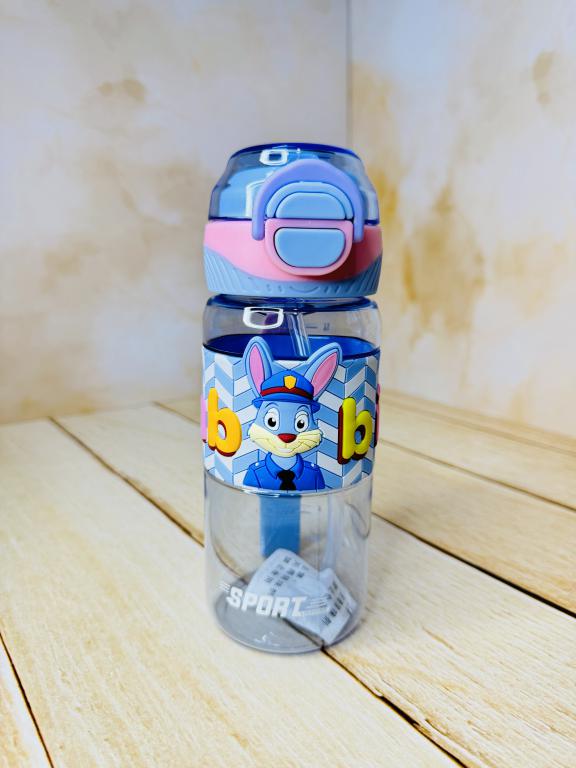 قمقمه فانتزی دو سرنوش کودک کد 2606