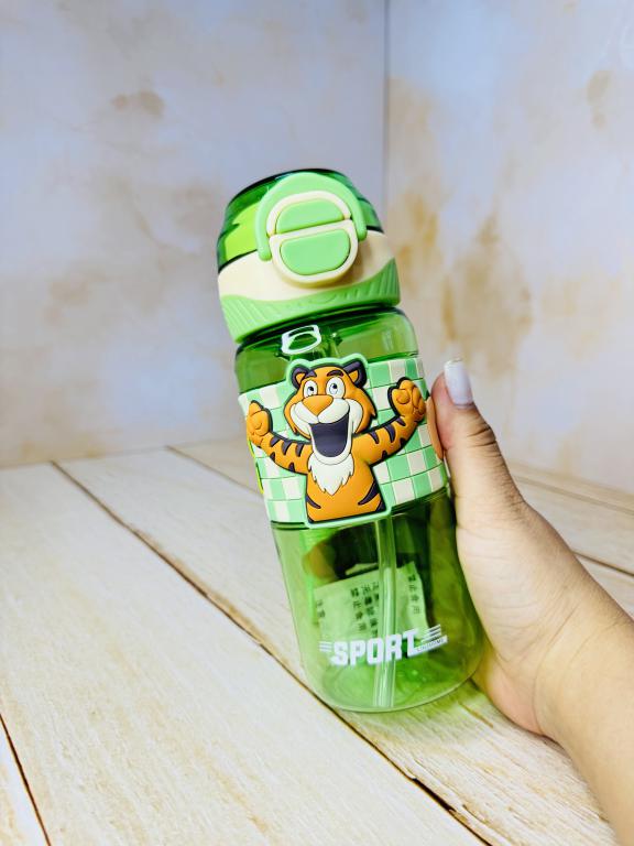 قمقمه فانتزی دو سرنوش کودک کد 2606