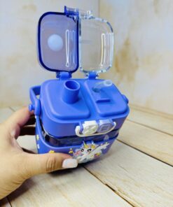 قمقمه دو حالته دسته دار کودک کد 2607