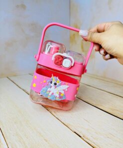 قمقمه دو حالته دسته دار کودک کد 2607