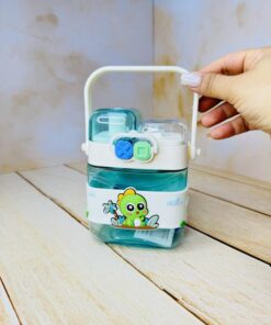 قمقمه دو حالته دسته دار کودک کد 2607