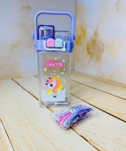 قمقمه کتابی دو سرنوش طرح حیوانات کد 2608