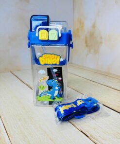 قمقمه کتابی دو سرنوش طرح حیوانات کد 2608