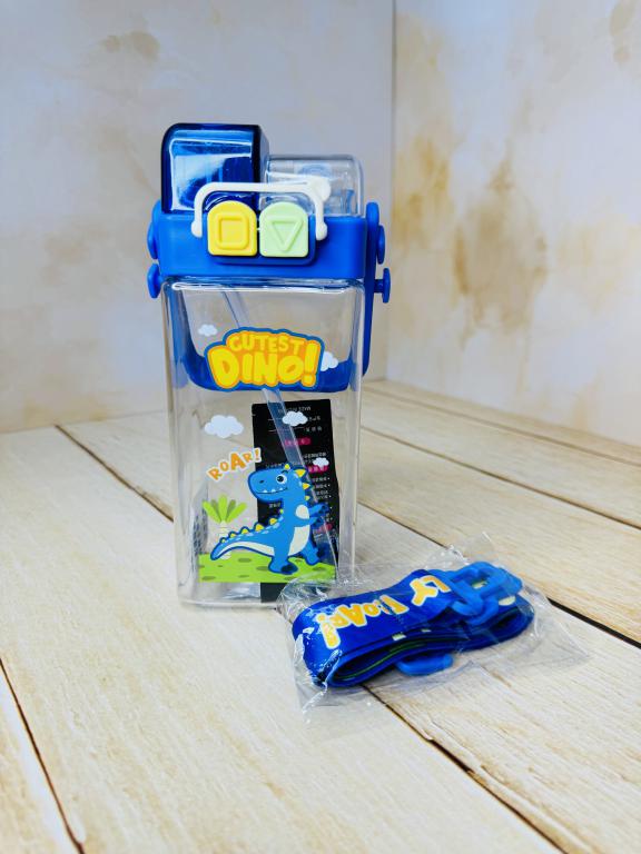 قمقمه کتابی دو سرنوش طرح حیوانات کد 2608