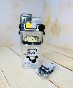 قمقمه کتابی دو سرنوش طرح حیوانات کد 2608