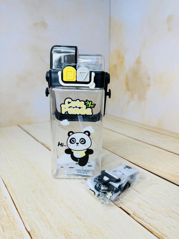 قمقمه کتابی دو سرنوش طرح حیوانات کد 2608