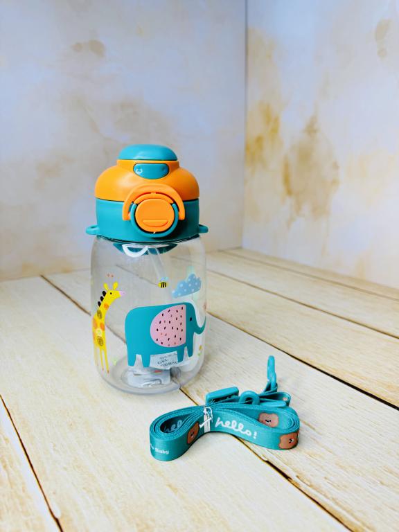 قمقمه فانتزی نی دار تپلی کد 2609