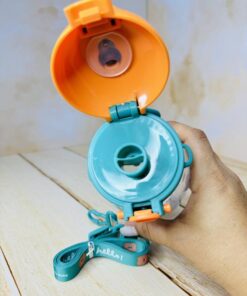 قمقمه فانتزی نی دار تپلی کد 2609