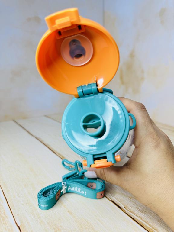 قمقمه فانتزی نی دار تپلی کد 2609