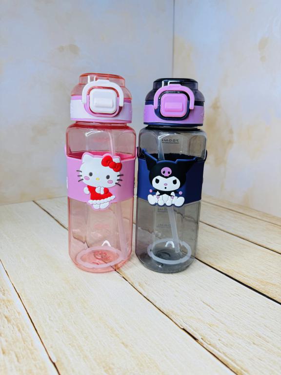 قمقمه چندضلعی طرح کرومی و دوستان کد 2610