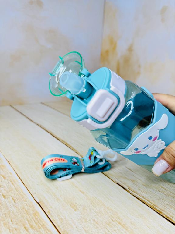 قمقمه چندضلعی طرح کرومی و دوستان کد 2610