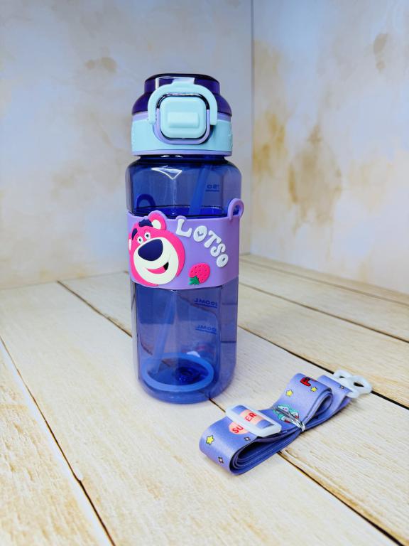 قمقمه چندضلعی طرح کرومی و دوستان کد 2610