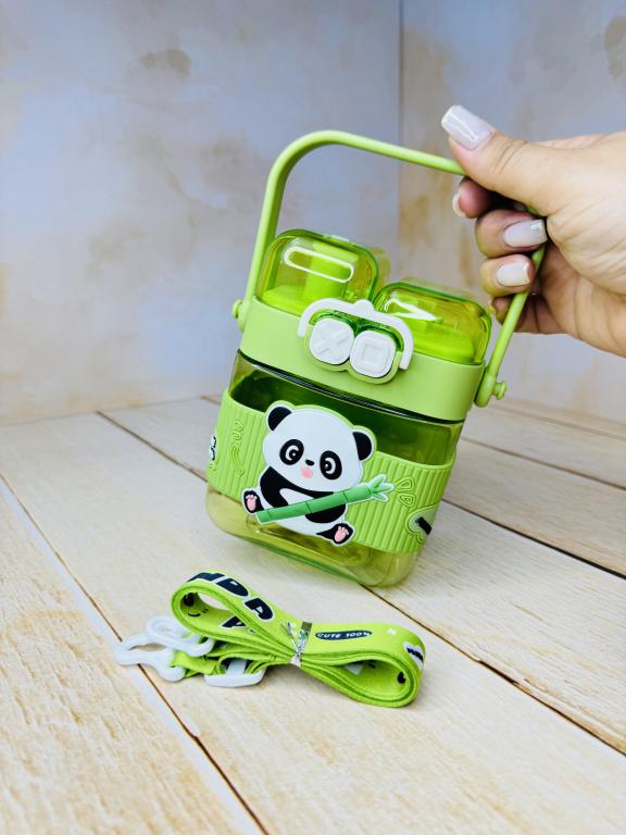 قمقمه دو سرنوش طرح پاندای شیطون کد 2611