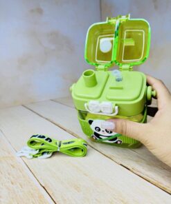 قمقمه دو سرنوش طرح پاندای شیطون کد 2611