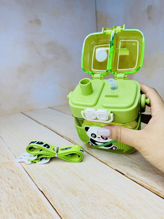 قمقمه دو سرنوش طرح پاندای شیطون کد 2611