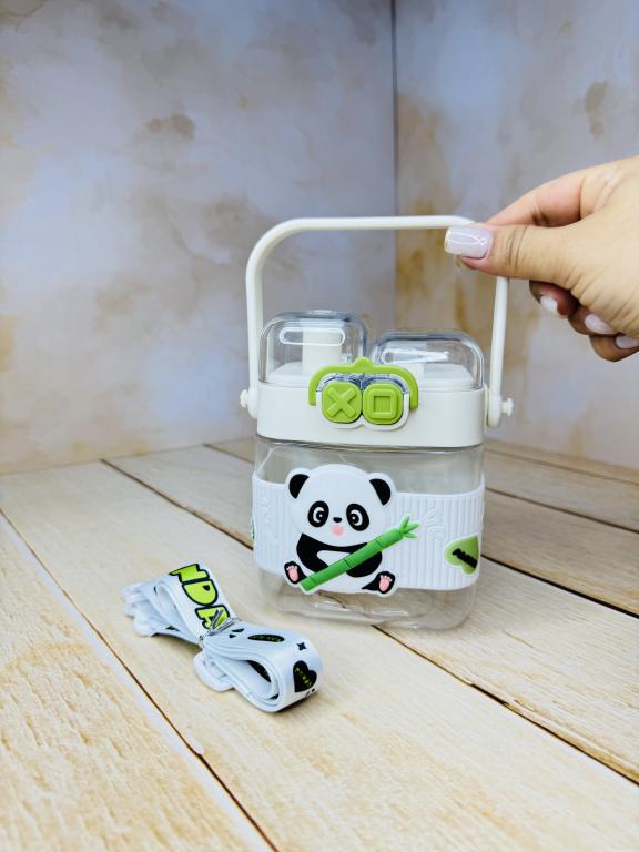 قمقمه دو سرنوش طرح پاندای شیطون کد 2611