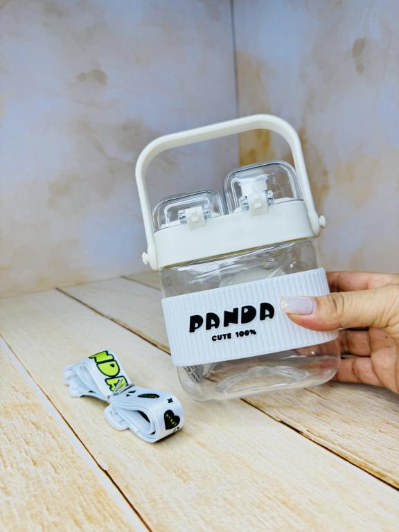 قمقمه دو سرنوش طرح پاندای شیطون کد 2611