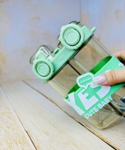 قمقمه دو مخزنه کتابی CUTE BABY کد 2612