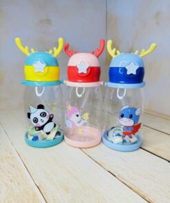 قمقمه شاخ دار کودک کد 2614