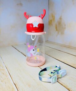 قمقمه شاخ دار کودک کد 2614