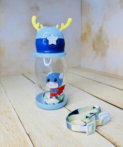 قمقمه شاخ دار کودک کد 2614