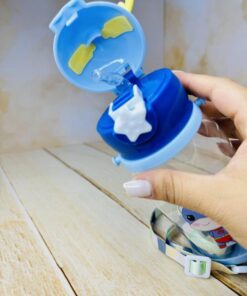 قمقمه شاخ دار کودک کد 2614