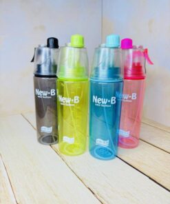 قمقمه نی دار اسپری دار کد 2615