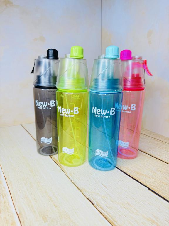 قمقمه نی دار اسپری دار کد 2615