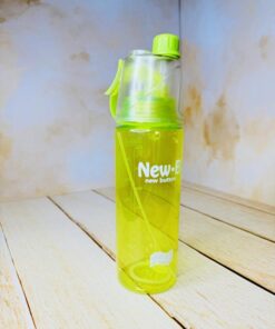 قمقمه نی دار اسپری دار کد 2615