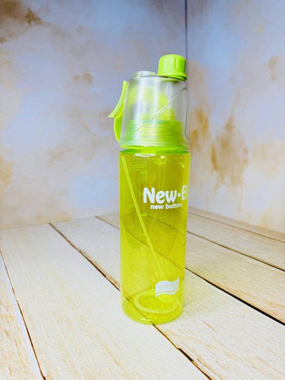 قمقمه نی دار اسپری دار کد 2615