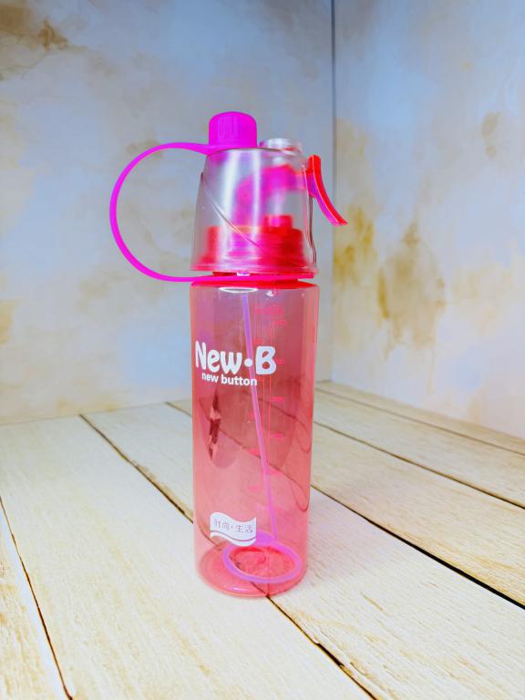 قمقمه نی دار اسپری دار کد 2615