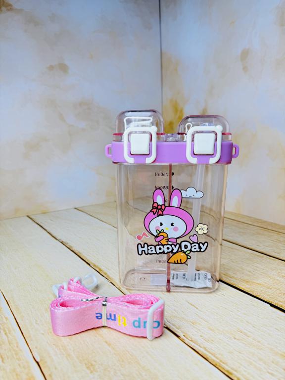 قمقمه کتابی دو مخزنه فانتزی کد 2616