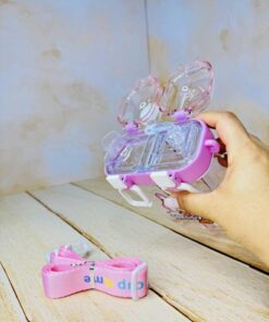 قمقمه کتابی دو مخزنه فانتزی کد 2616