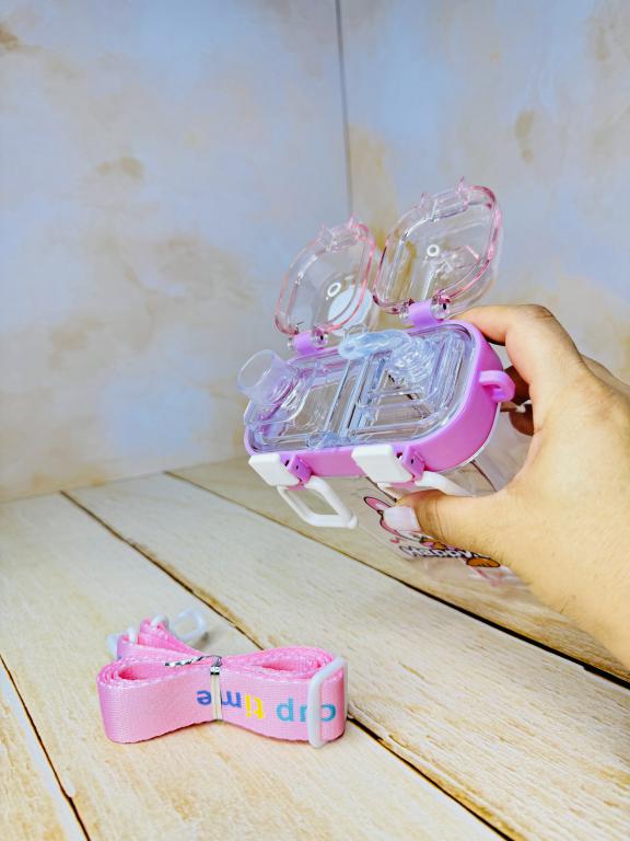 قمقمه کتابی دو مخزنه فانتزی کد 2616