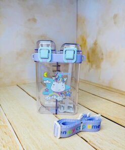 قمقمه کتابی دو مخزنه فانتزی کد 2616