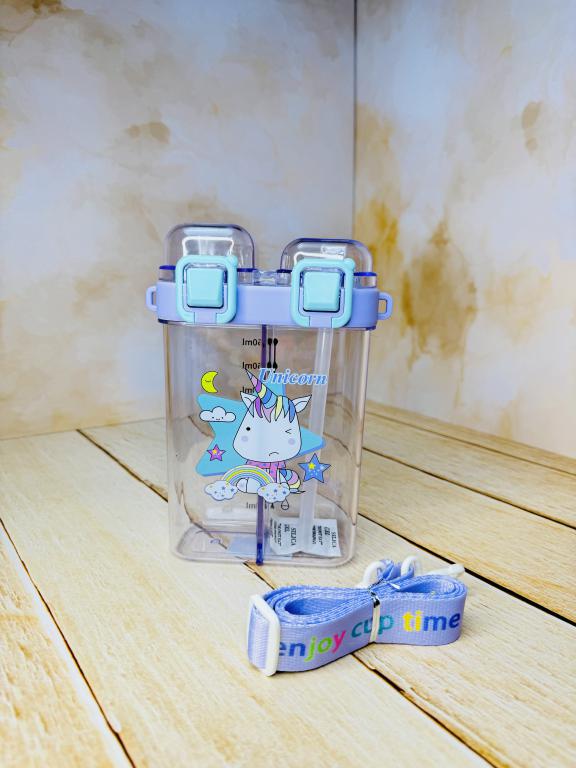 قمقمه کتابی دو مخزنه فانتزی کد 2616