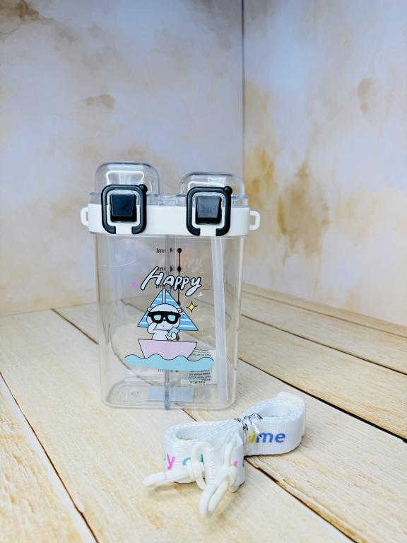 قمقمه کتابی دو مخزنه فانتزی کد 2616