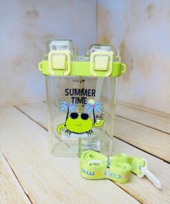 قمقمه کتابی دو مخزنه فانتزی کد 2616