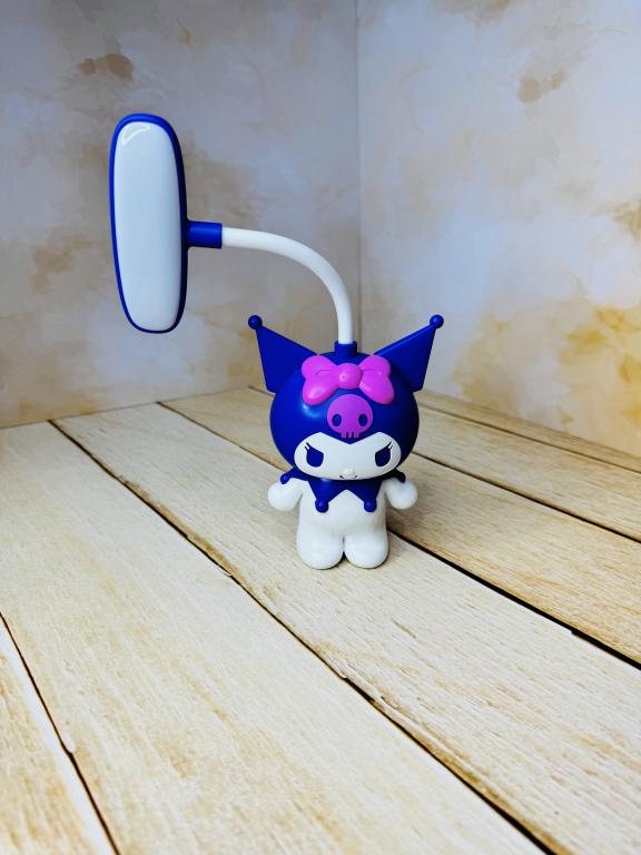 چراغ مطالعه فانتزی طرح کرومی کد 2622