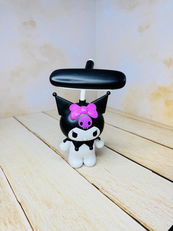 چراغ مطالعه فانتزی طرح کرومی کد 2622