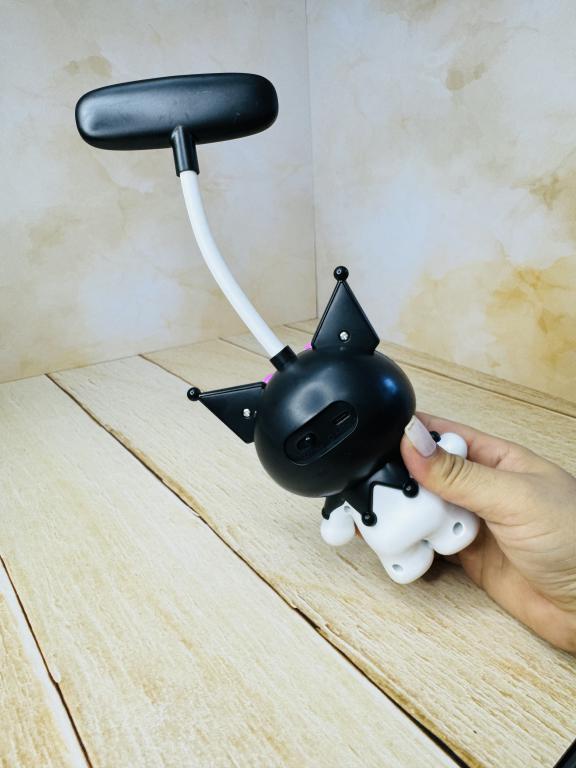 چراغ مطالعه فانتزی طرح کرومی کد 2622